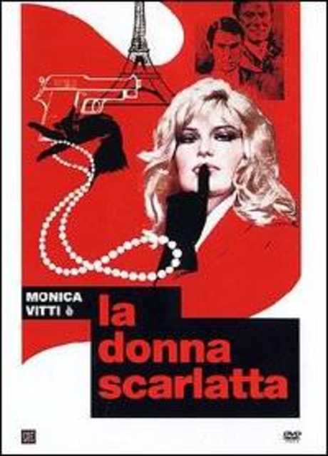 La donna scarlatta