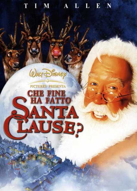 Che fine ha fatto Santa Clause?