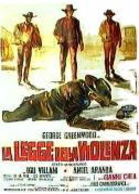 Legge della violenza - Tutti o nessuno