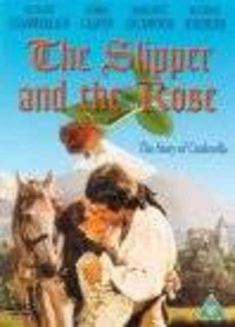 La scarpetta e la rosa