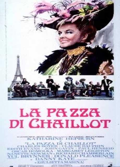 La pazza di Chaillot