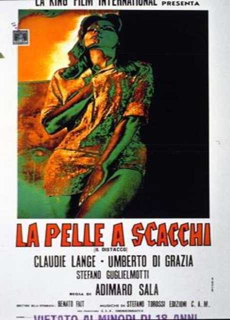 La pelle a scacchi