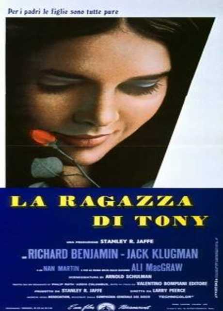 La ragazza di Tony