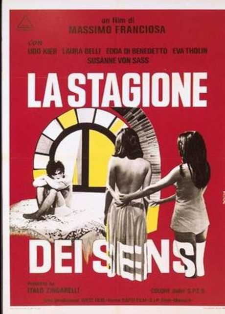 La stagione dei sensi