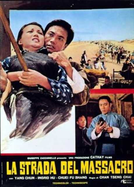 La Strada del Massacro