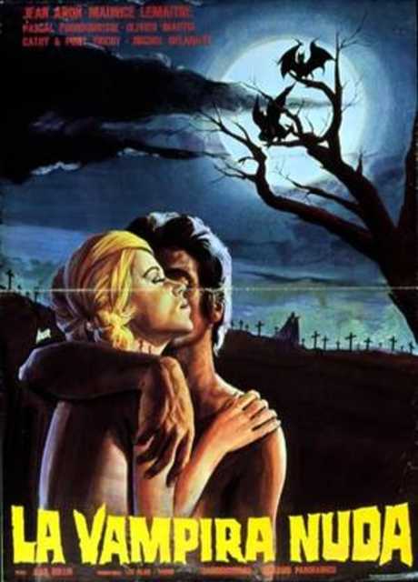 La vampira nuda