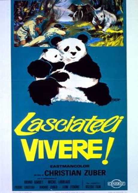Lasciateli vivere!