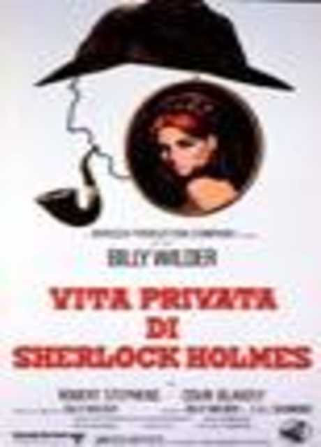 La vita privata di Sherlock Holmes