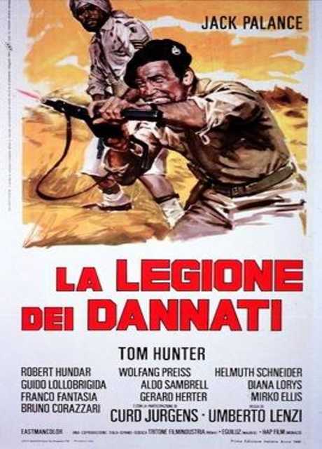 La legione dei dannati