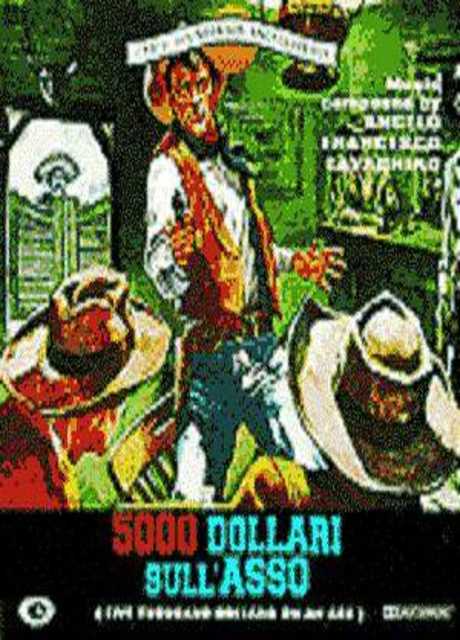 5000 dollari sull'asso