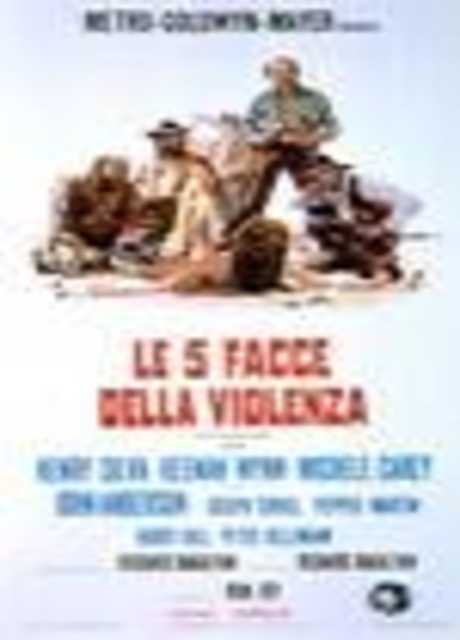 Le 5 facce della violenza