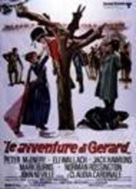 Le avventure di Gerard
