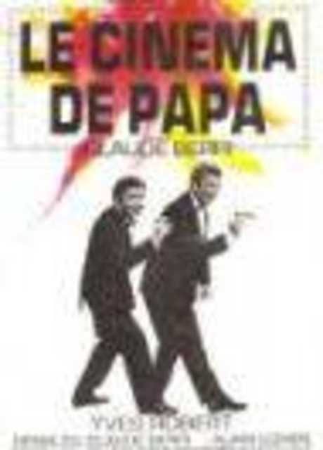 Le cinéma de papa