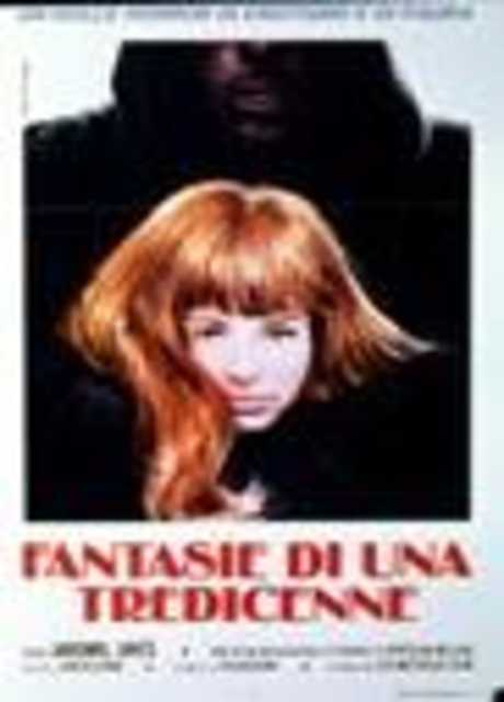 Le fantasie di una tredicenne