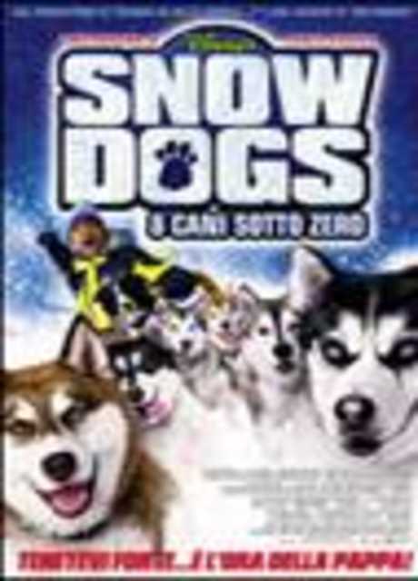 Snow Dogs - 8 cani sotto zero