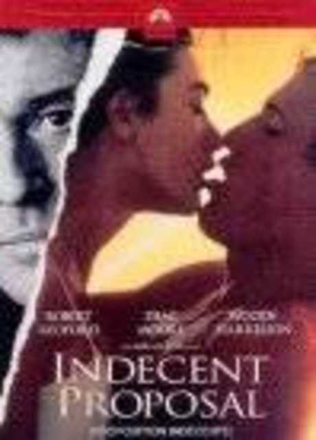 Proposta indecente