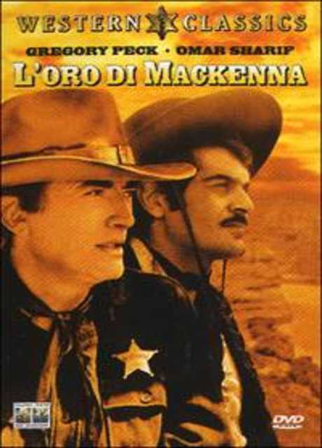 L'oro di MacKenna