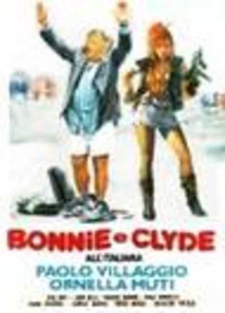 Bonnie e Clyde all'italiana