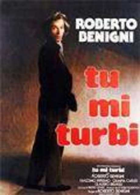 Tu mi turbi