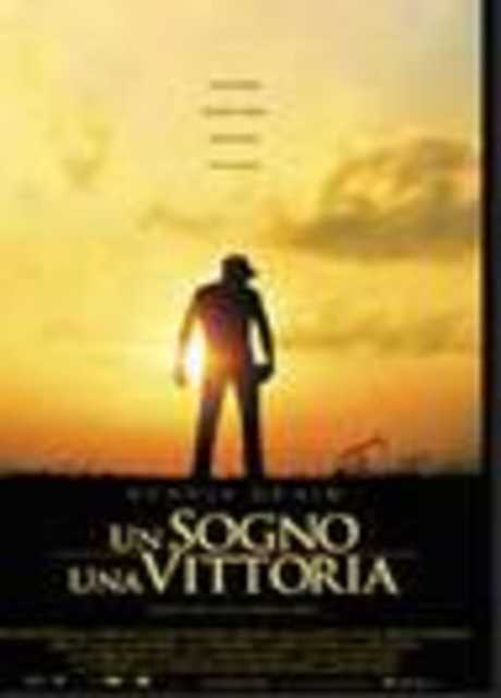 Un sogno, una vittoria