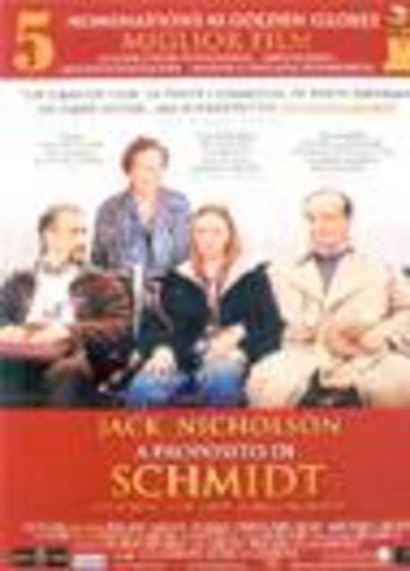 A proposito di Schmidt