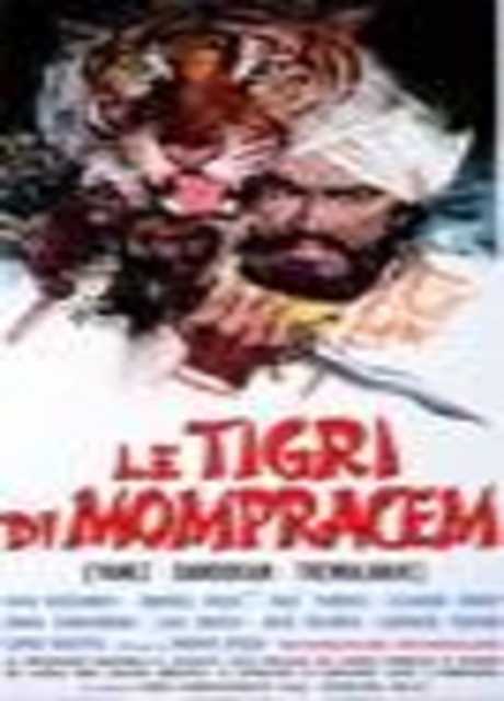 Le tigri di Mompracem