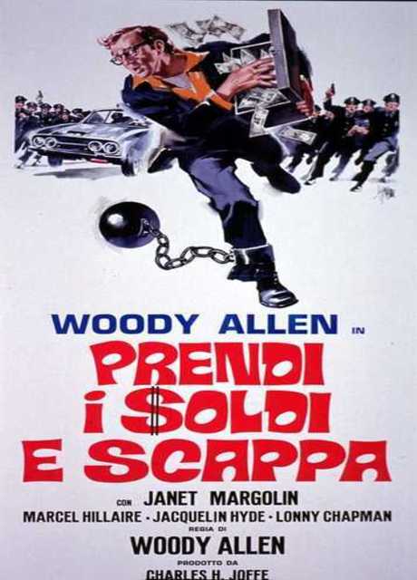 Prendi i soldi e scappa