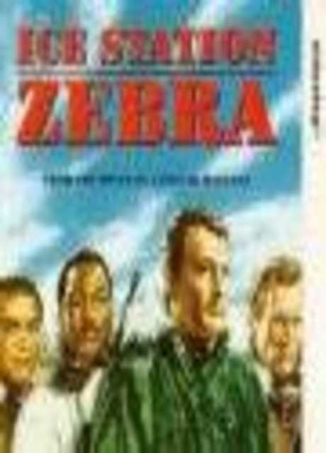 Base artica Zebra