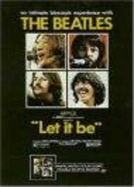 Let It Be - Un giorno con i Beatles