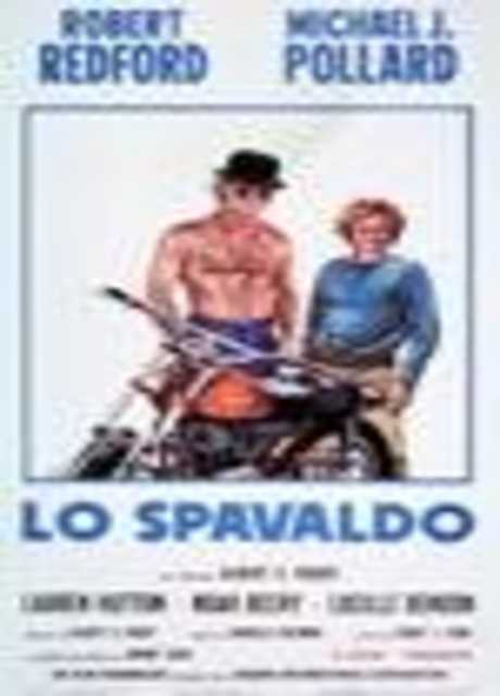 Lo spavaldo
