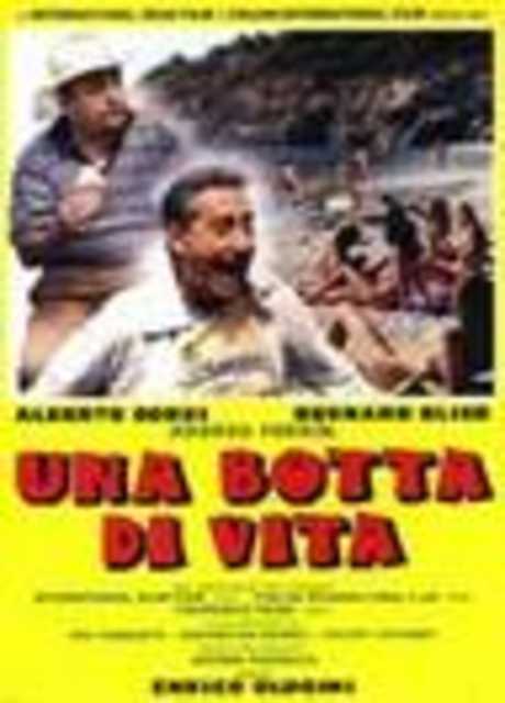Una botta di vita
