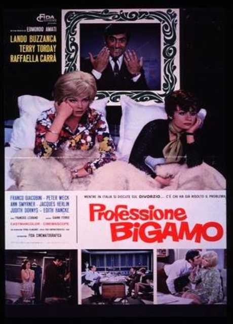 Professione bigamo