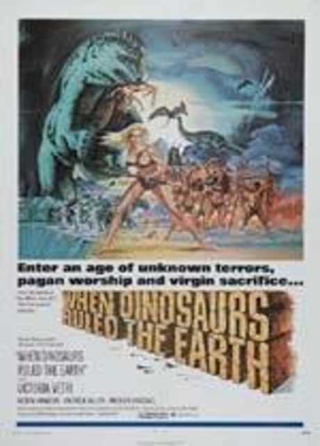 Quando i dinosauri si mordevano la coda