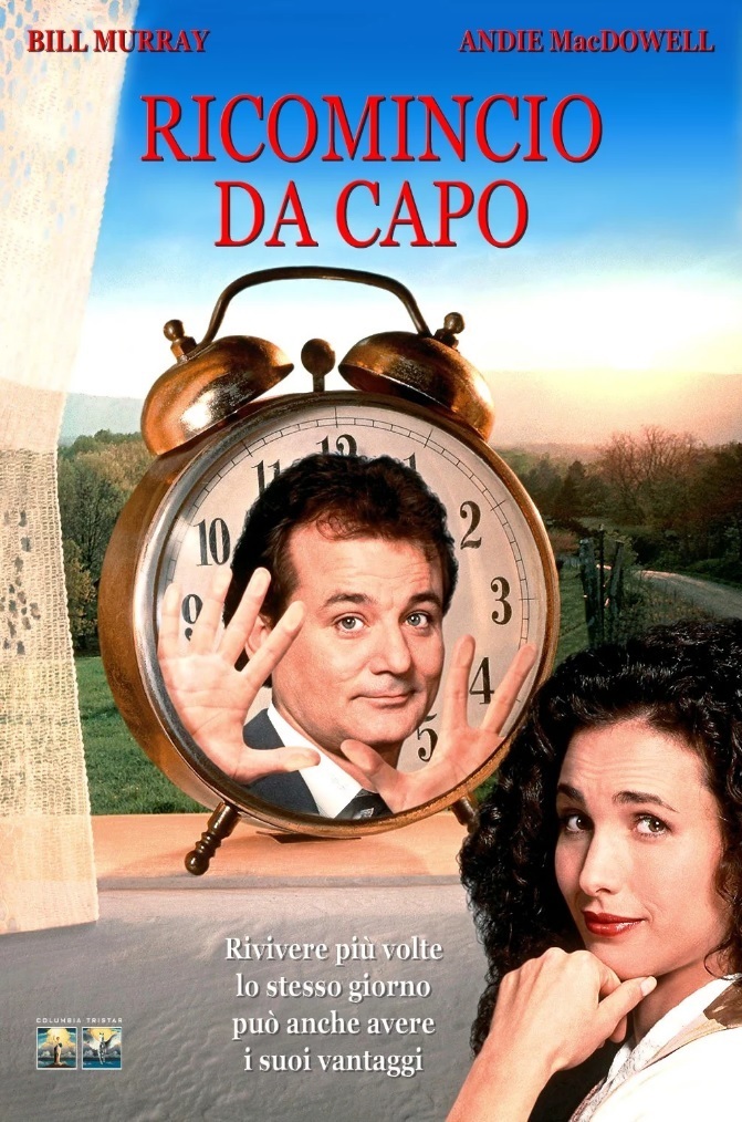 groundhog day ita ricomincio da capo trama e cast screenweek groundhog day ita ricomincio da capo trama e cast screenweek