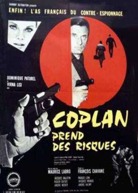 Agente Coplan: missione spionaggio