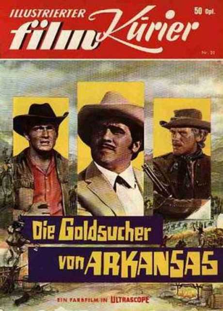 Alla conquista dell'Arkansas