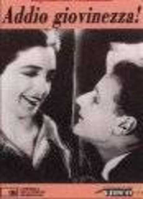 Addio giovinezza!