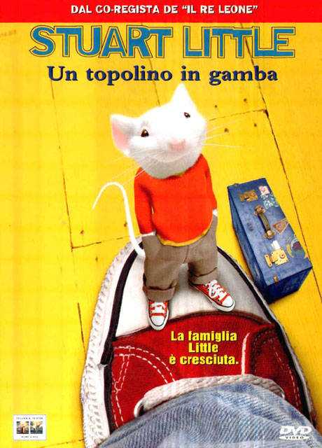 Stuart Little - Un topolino in gamba