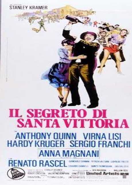 Il segreto di Santa Vittoria