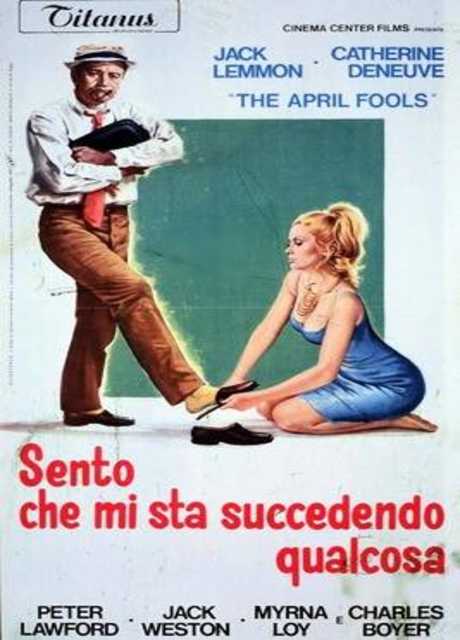 Sento che mi sta succedendo qualcosa