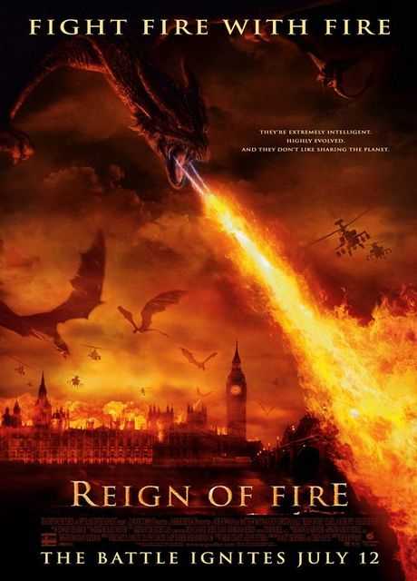 Il regno del fuoco