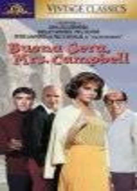 Buona Sera, Signora Campbell