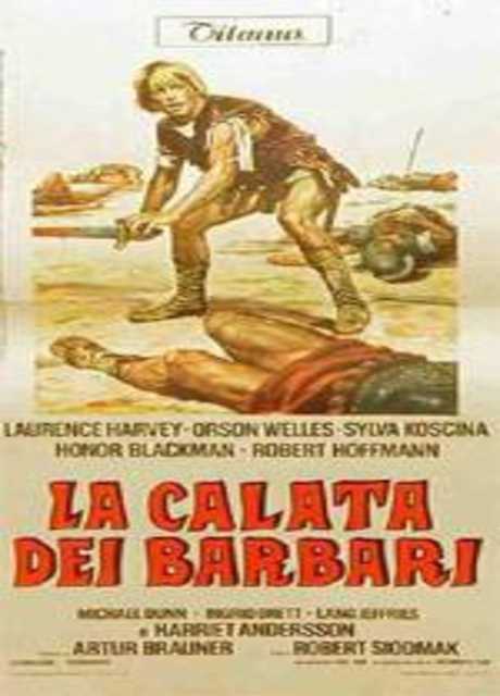 La calata dei barbari