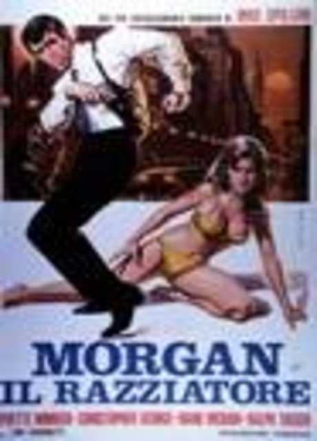 Morgan il razziatore