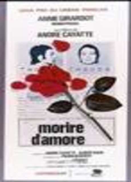 Morire d'amore