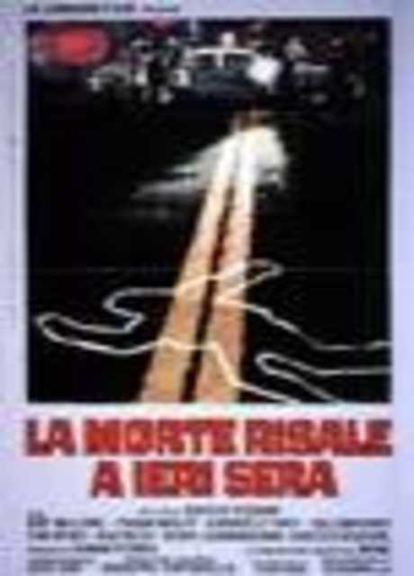 La morte risale a ieri sera
