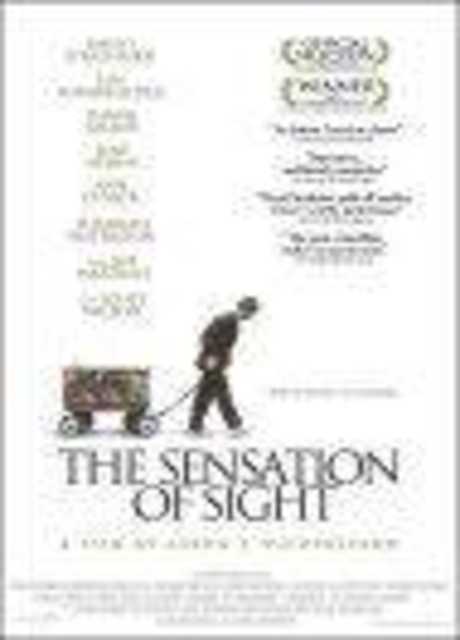 The Sensation of Sight