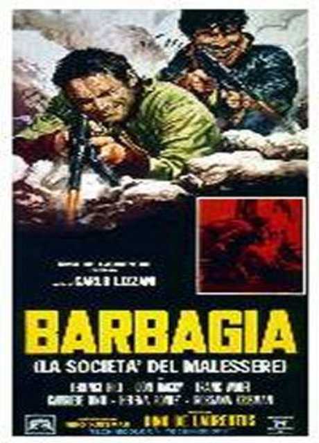 Barbagia (La società del malessere)