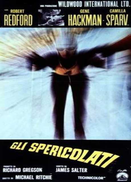Gli spericolati