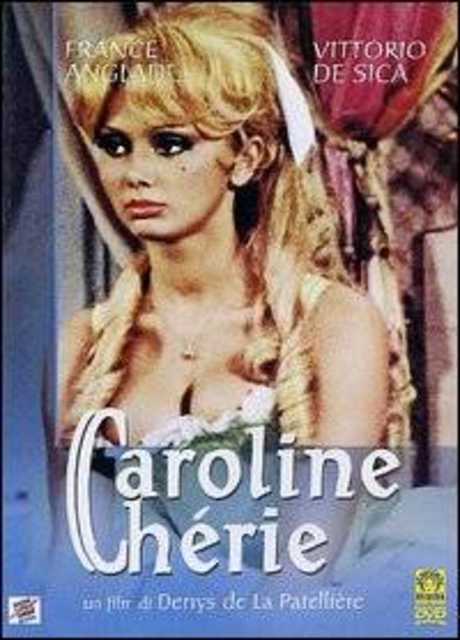 Caroline chèrie